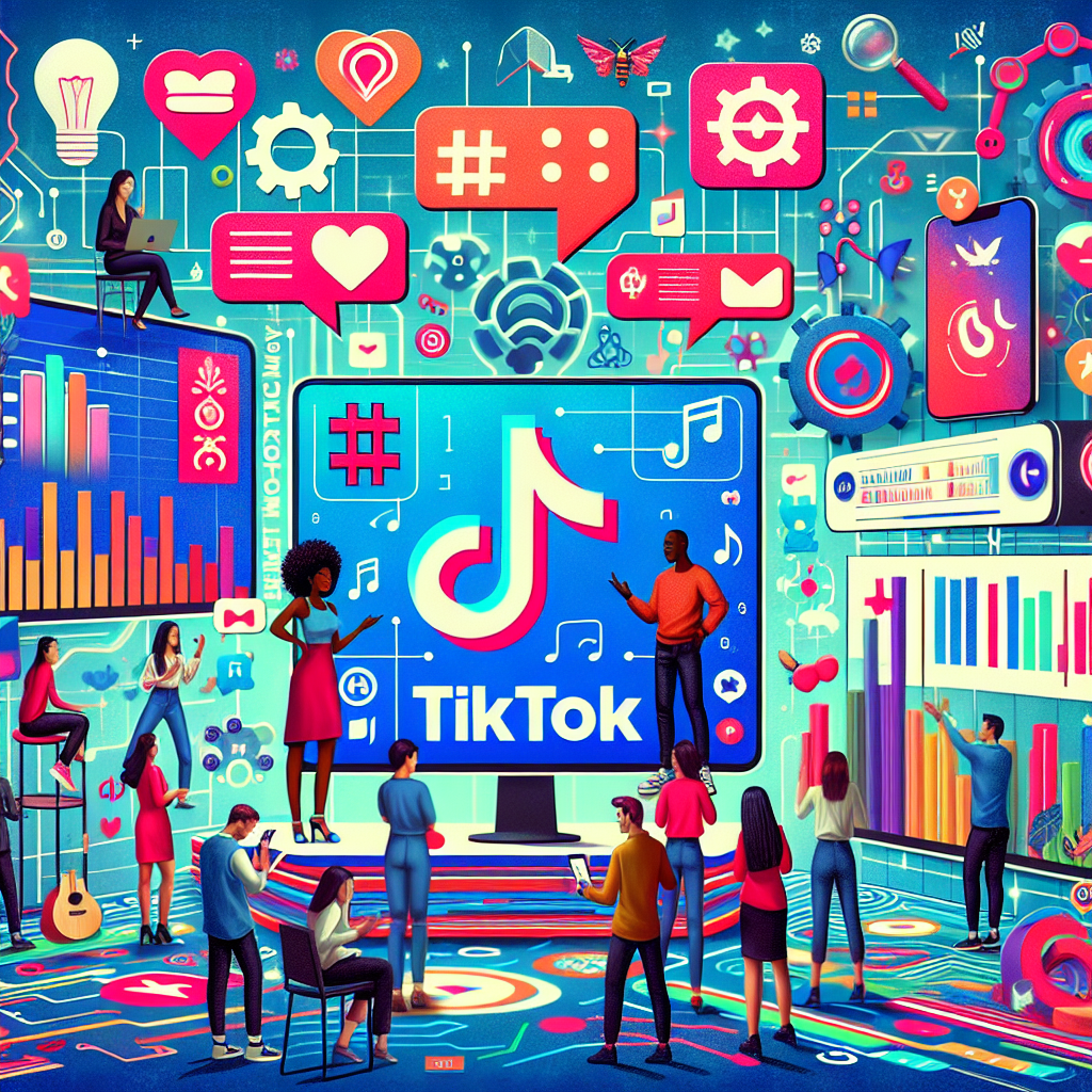 אומנות השיווק של TikTok